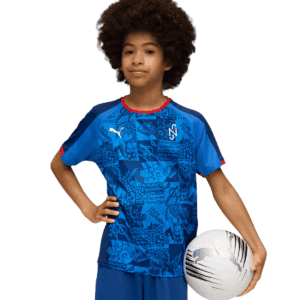 Kids Neymar Jr. Playmaker Training Football Top