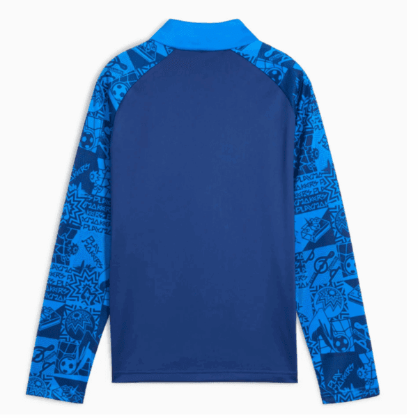 Neymar Jr Playmaker Quarter Zip