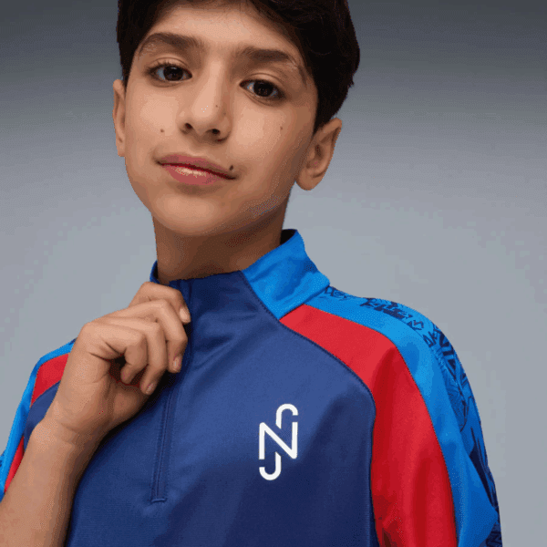 Neymar Jr Playmaker Quarter Zip