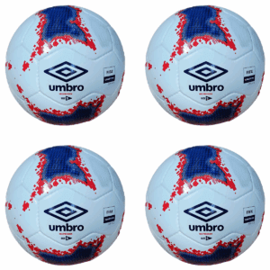 4 Pack Neo Precision FIFA Pro Football