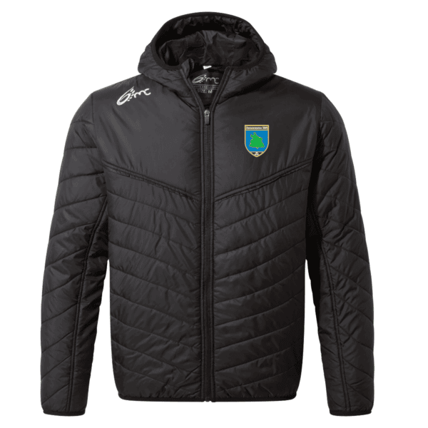 Arranmore United Adult Padded Club Jacket