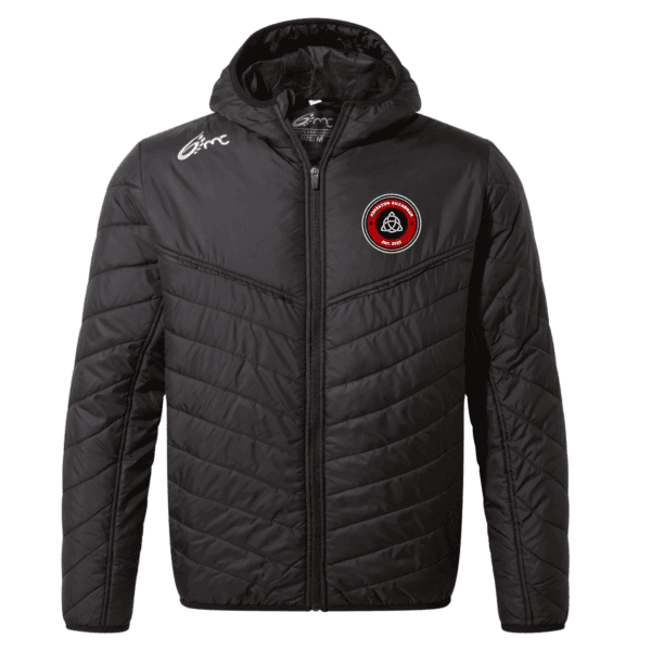 Askeaton/Kilcornan Adult Padded Club Jacket