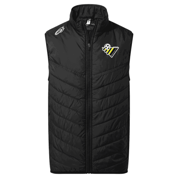 Ballybrack FC Adult Padded Club Gilet