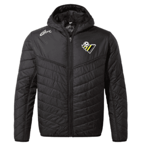 Ballybrack FC Adult Padded Club Jacket