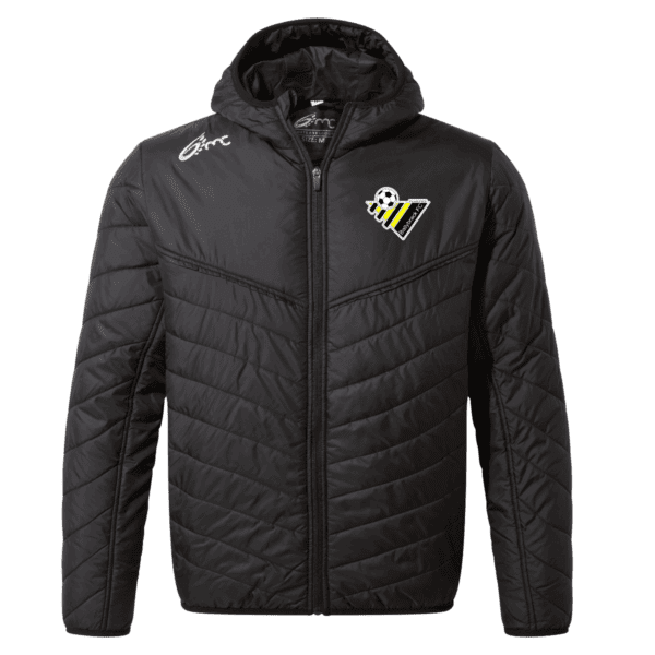 Ballybrack FC Adult Padded Club Jacket