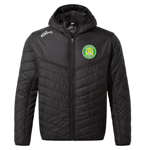 Bonagee United Adult Padded Club Jacket