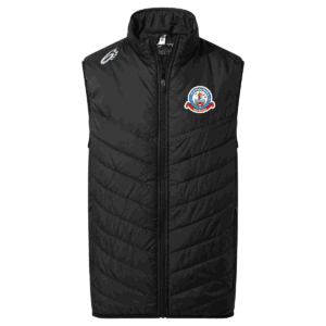 Buncrana Hearts Adult Padded Club Gilet