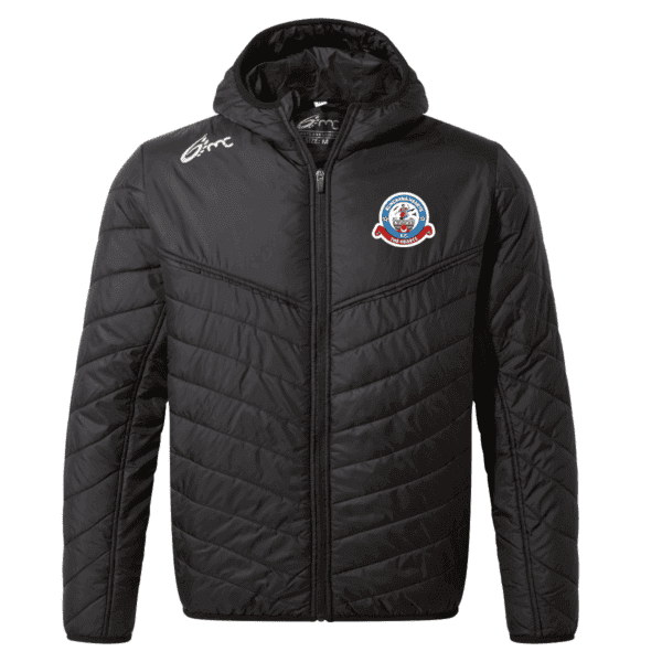 Buncrana Hearts Adult Padded Club Jacket