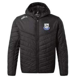 Ballinahown FC Adult Padded Club Jacket