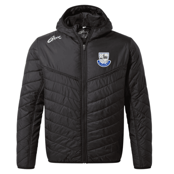 Ballinahown FC Adult Padded Club Jacket