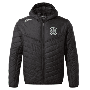 Bunclody AFC Adult Padded Club Jacket