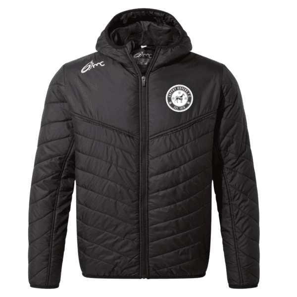Cappry Rovers Adult Padded Club Jacket