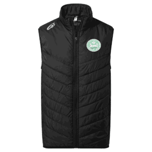 Castlefin Celtic Adult Padded Club Gilet