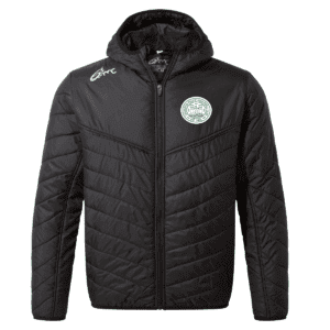 Castlefin Celtic Adult Padded Club Jacket