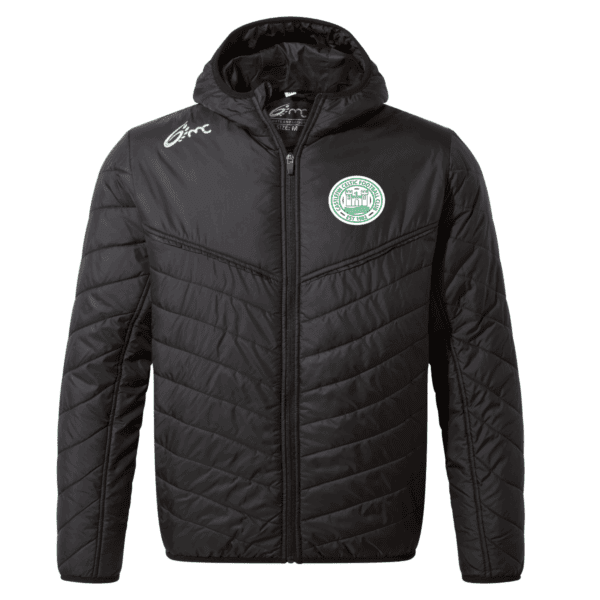 Castlefin Celtic Adult Padded Club Jacket