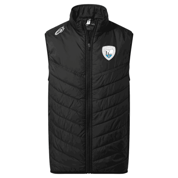 Castlelack FC Adult Padded Club Gilet