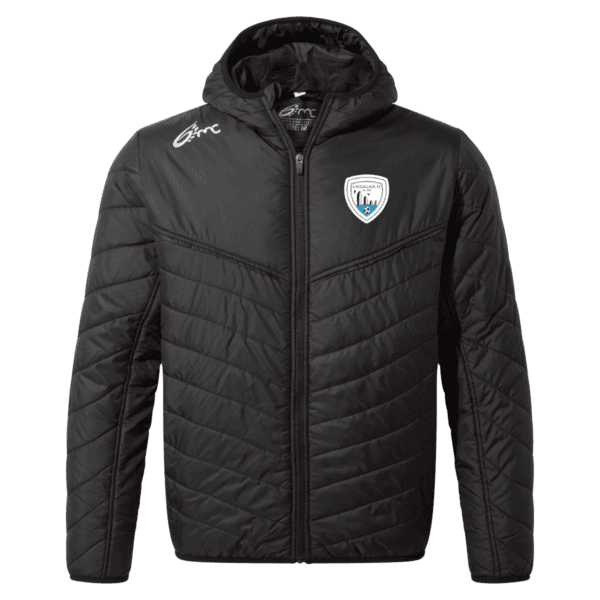 Castlelack FC Adult Padded Club Jacket