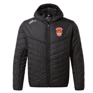 Charleville AFC Adult Padded Club Jacket