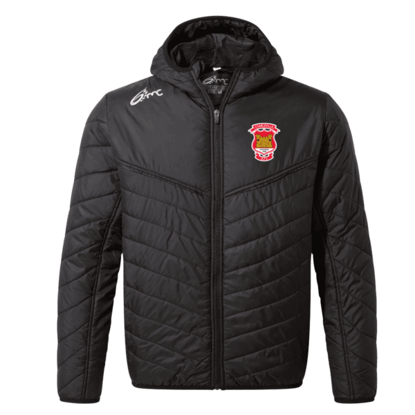 Charleville AFC Adult Padded Club Jacket