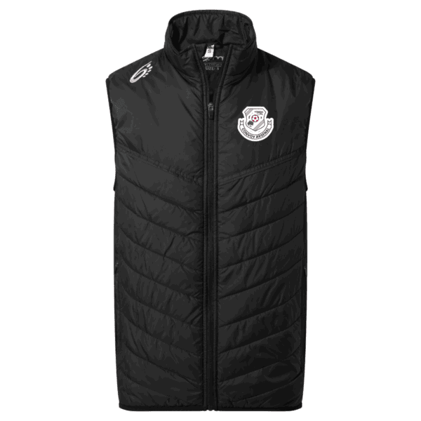 Convoy Arsenal Adult Padded Club Gilet