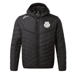 Convoy Arsenal Adult Padded Club Jacket