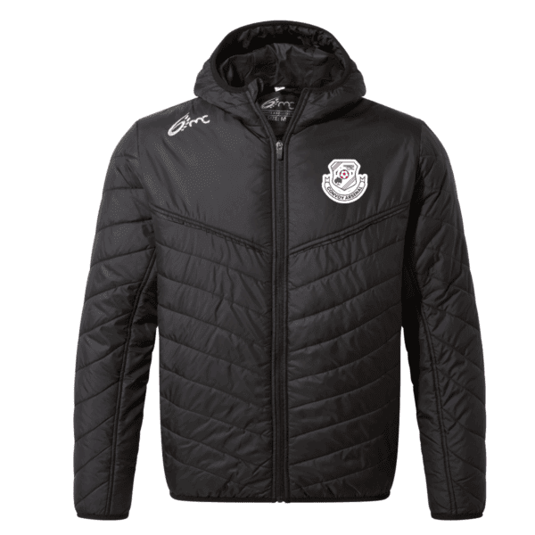Convoy Arsenal Adult Padded Club Jacket