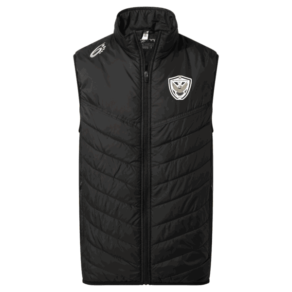 Drumkeen United Adult Padded Club Gilet