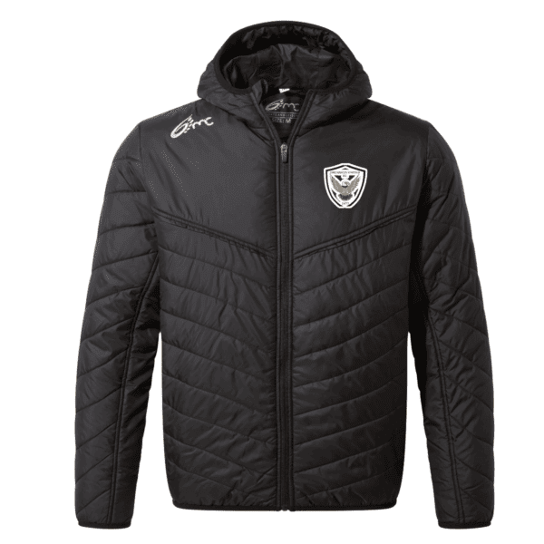 Drumkeen United Adult Padded Club Jacket