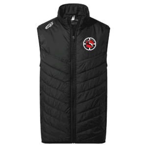 Gorey Rangers Adult Padded Club Gilet