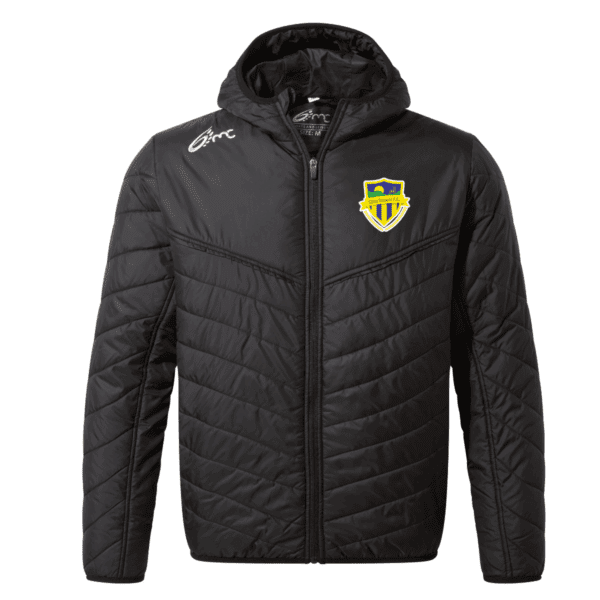 Glen Rovers Adult Padded Club Jacket