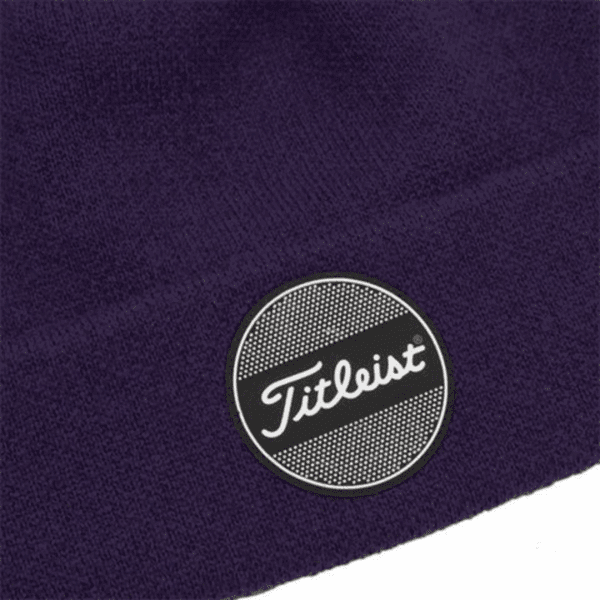Boardwalk Pom Pom Navy Beanie