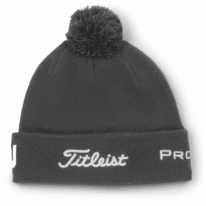 TITLEIST TOUR POM POM BEANIE