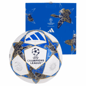 Champions League 25/26 League Stage Boxed Ball