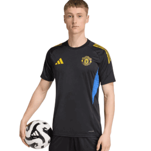 Adults Manchester United Tiro 25 Competition Training Jersey