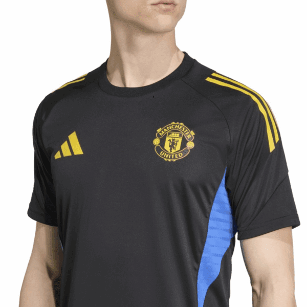Adults Manchester United Tiro 25 Competition Training Jersey