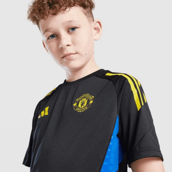 Kids Manchester United FC European Training Jersey