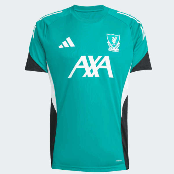 Adults Liverpool FC Tiro 25 Competition Training Jersey