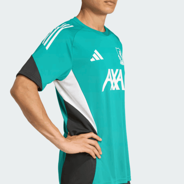 Adults Liverpool FC Tiro 25 Competition Training Jersey