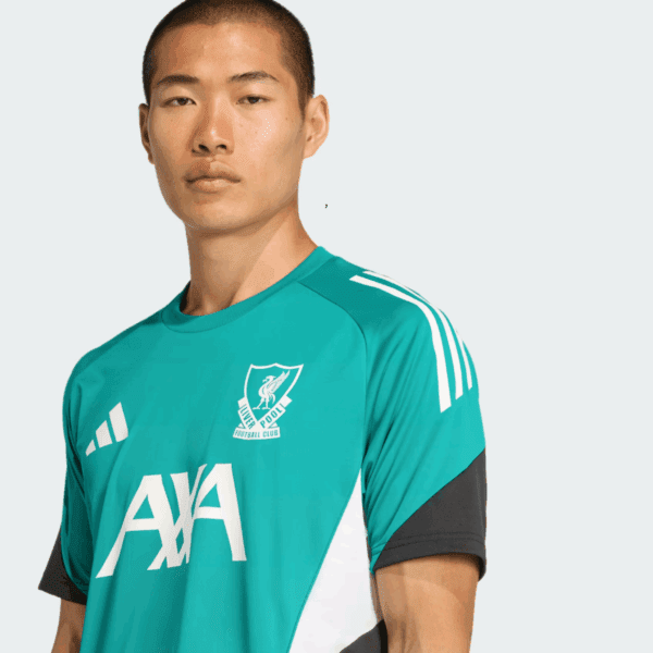 Adults Liverpool FC Tiro 25 Competition Training Jersey