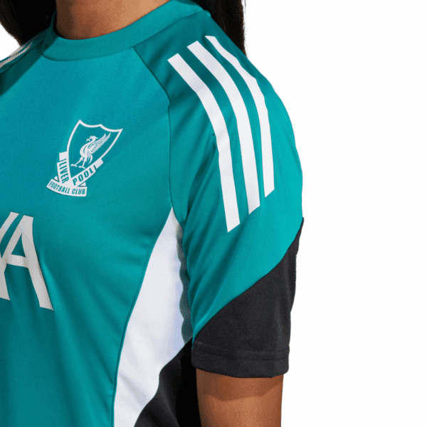 Kids Liverpool Euro Training Jersey