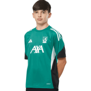 Kids Liverpool Euro Training Jersey
