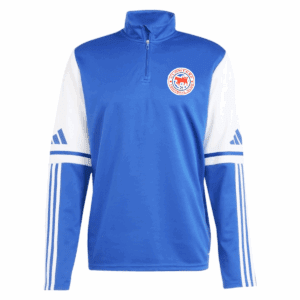 Clontarf FC Adult Squadra 25 Quarter Zip