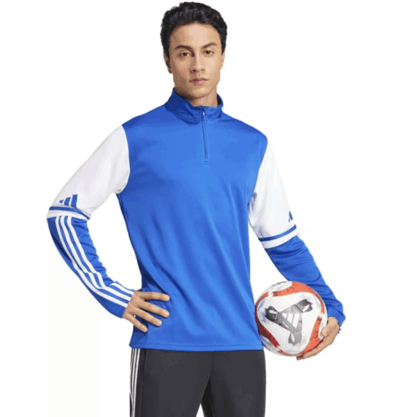 Buncrana Hearts Kids Squadra 25 Quarter Zip
