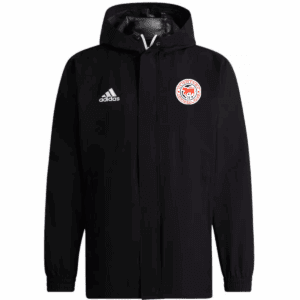 Clontarf FC Adults Entrada 22 All Weather Jacket