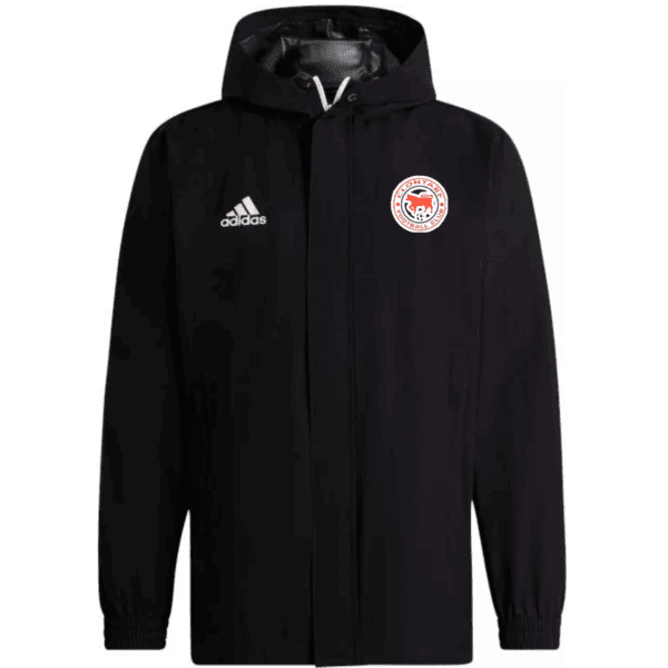 Clontarf FC Kids Entrada 22 All Weather Jacket