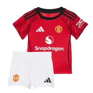 Baby Manchester United 25/26 Home Kit