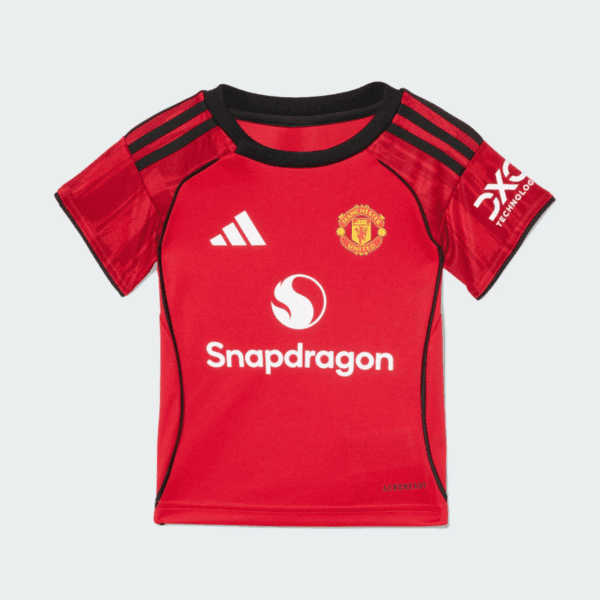 Baby Manchester United 25/26 Home Kit