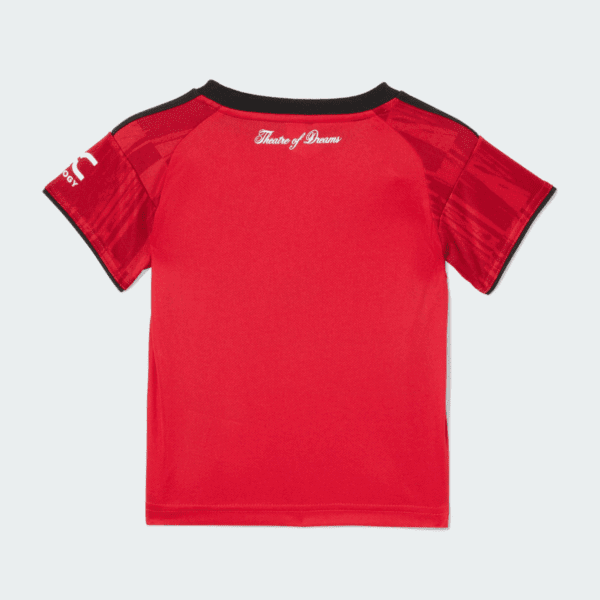 Baby Manchester United 25/26 Home Kit
