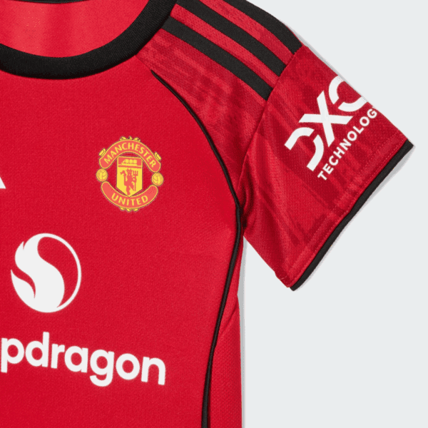 Baby Manchester United 25/26 Home Kit