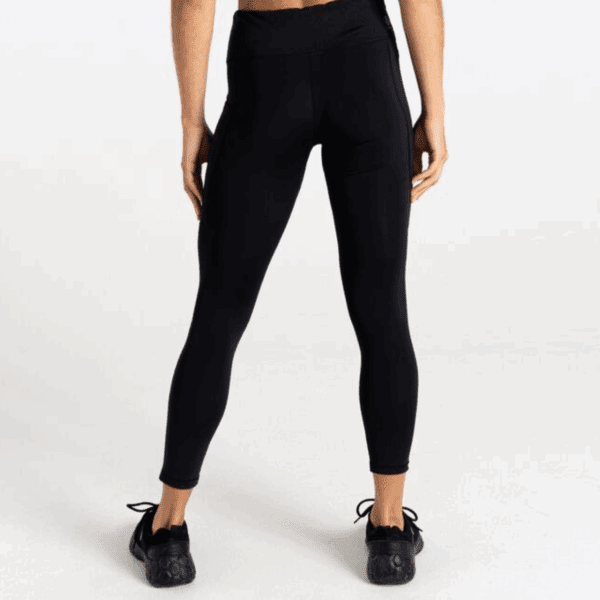 Womens Influential II Black Leggings